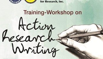 Training research papers